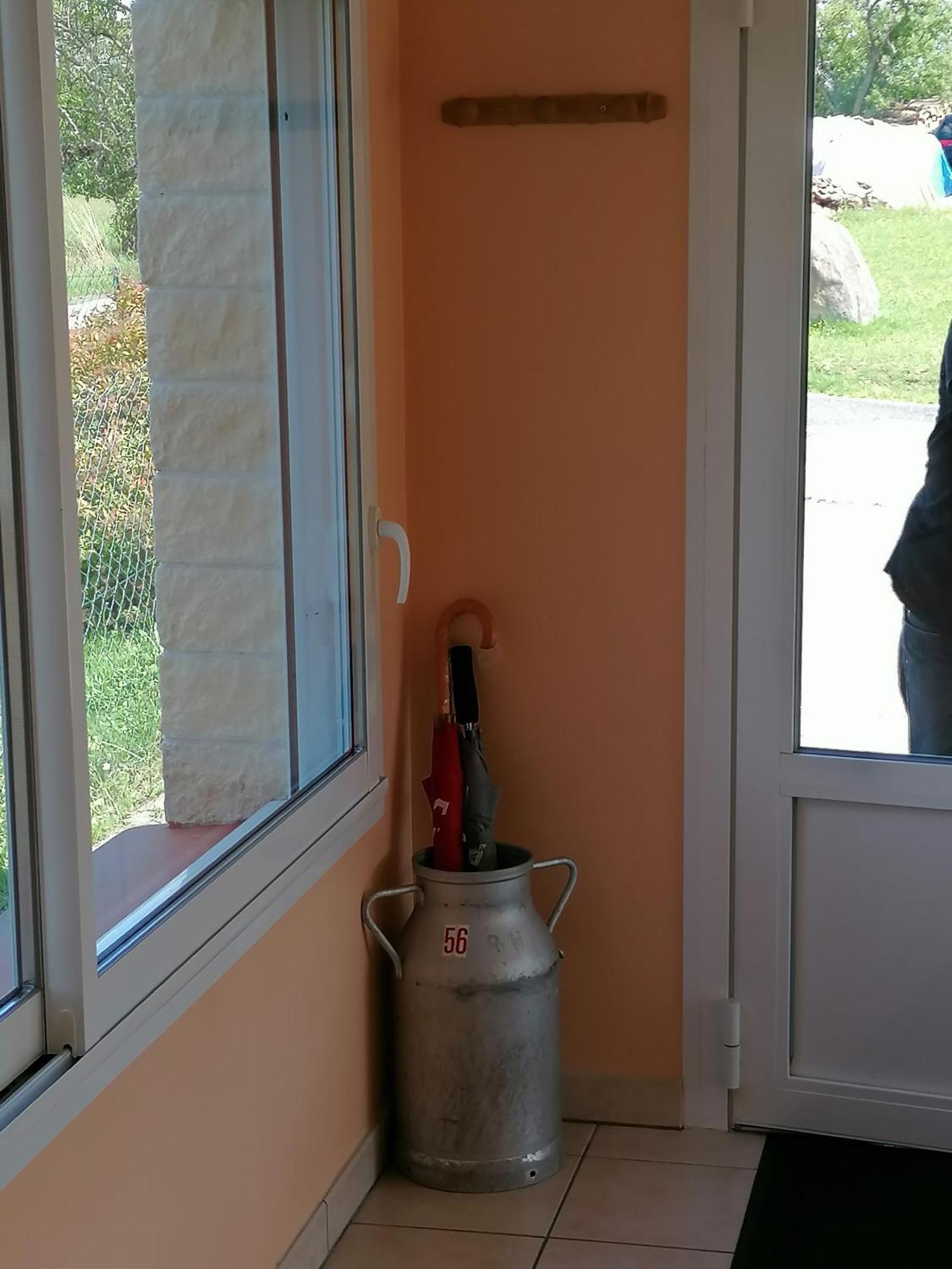 Air Paix Le Mont Villa Herpelmont Luaran gambar